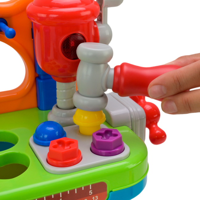 Наборы профессий - Игровой набор Країна Іграшок Набор инструментов (PL-724-32)#5