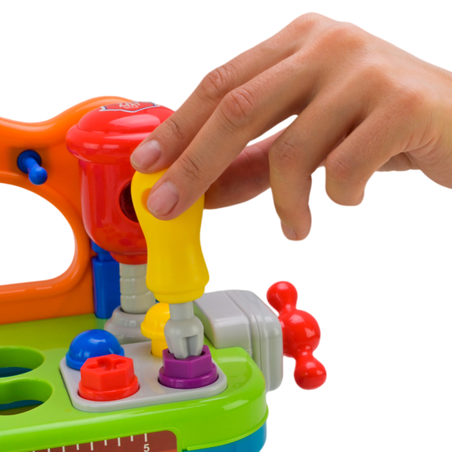 Наборы профессий - Игровой набор Країна Іграшок Набор инструментов (PL-724-32)#6