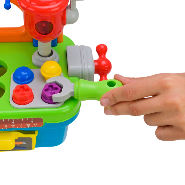 Наборы профессий - Игровой набор Країна Іграшок Набор инструментов (PL-724-32)#7