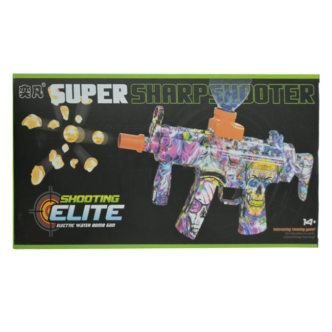 Стрелковое оружие - Игрушечный пистолет Shantou Jinxing Super sharpshooter (YF1726-3)#5