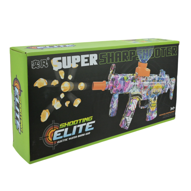 Стрелковое оружие - Игрушечный пистолет Shantou Jinxing Super sharpshooter (YF1726-3)#6