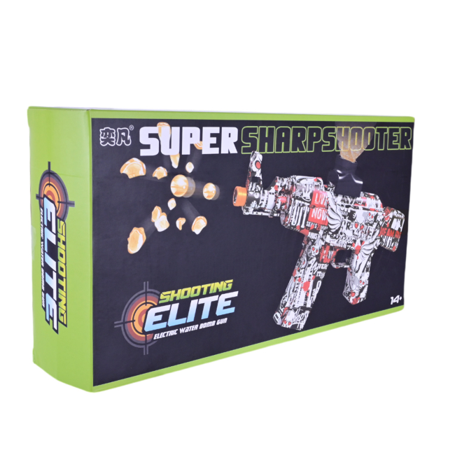 Стрелковое оружие - Игрушечный пистолет Shantou Jinxing Super sharpshooter (YF1707)#6