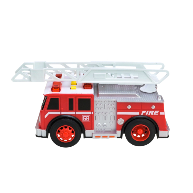 Транспорт и спецтехника - Автомодель Автопром Fire (7992)#2