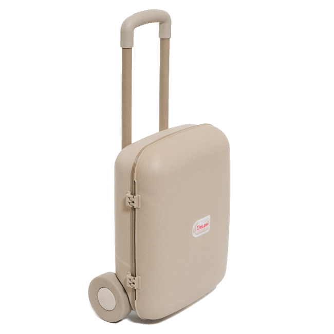 Дитячі валізи - Валіза дитяча Doloni рожева (01520/02eco)#2