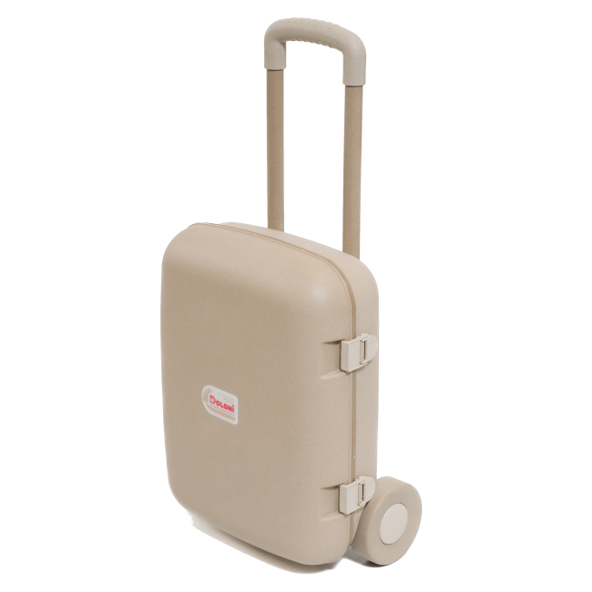 Дитячі валізи - Валіза дитяча Doloni рожева (01520/02eco)#3