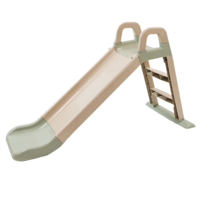 Ігрові комплекси, гойдалки, гірки - Гірка Doloni бірюзова (0140/01eco)#2