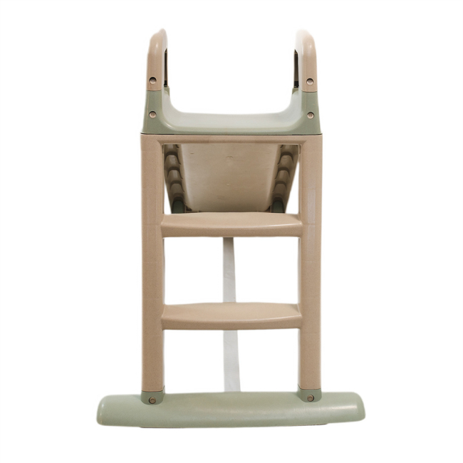 Ігрові комплекси, гойдалки, гірки - Гірка Doloni бірюзова (0140/01eco)#4