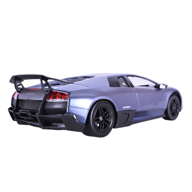 Радиоуправляемые модели - Автомобиль MZ Lamborghini LP670 на радиоуправлении серая (CL1401/3)#3