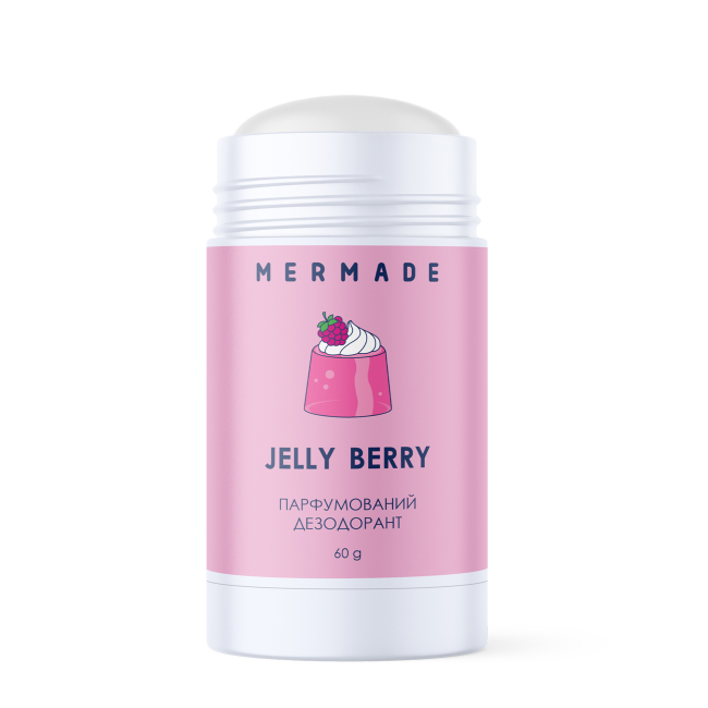 Косметика - Дезодорант Mermade Jelly Berry 60 г (MRD1006)#2