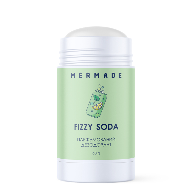 Косметика - Дезодорант Mermade Fizzi Soda 60 г (MRD1007)#2