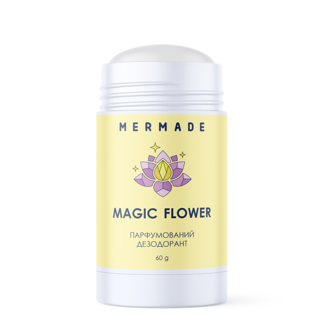 Косметика - Дезодорант Mermade Magic Flower 60 г (MRD1008)#2