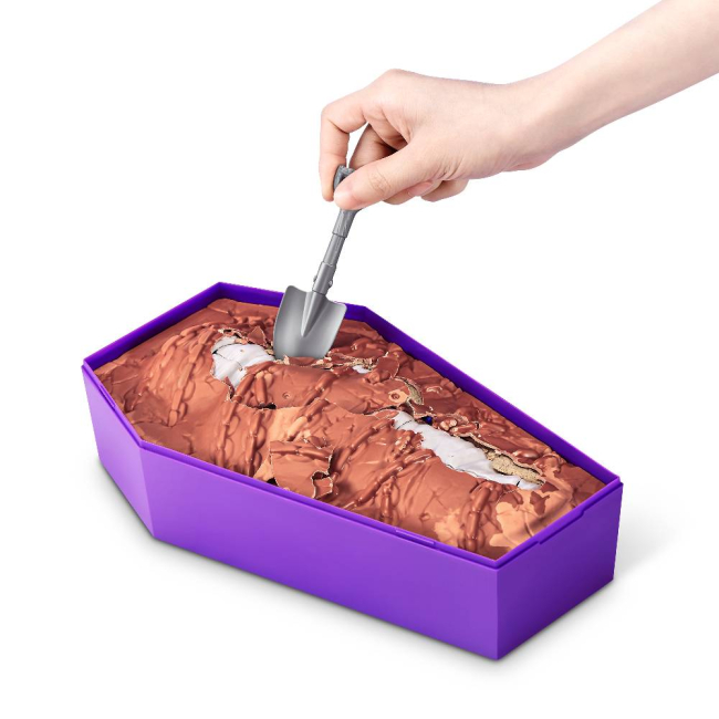 Фигурки персонажей - Игровой набор Smashers Horror House-Medium Zombie (74125B)#6