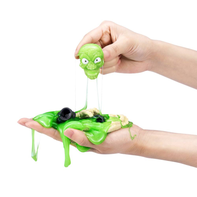 Фігурки персонажів - Ігровий набір Smashers Horror House-Medium Reaper (74125D)#8