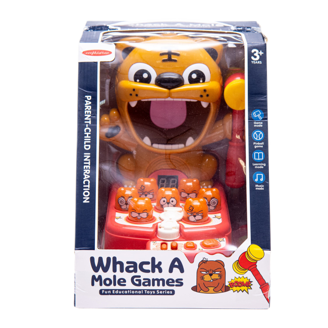 Настільні ігри - ​Настільна гра Mountainking Удар тигрового Крота (EPT1140124)#5