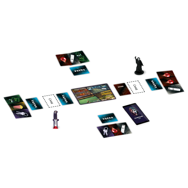 Настільні ігри - Настільна гра Rozum Крик (R076UA)#4