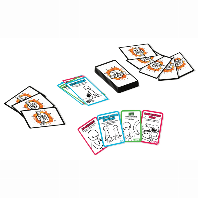 Настольные игры - Настольная игра Rozum Время кексиков (R070UA)#4