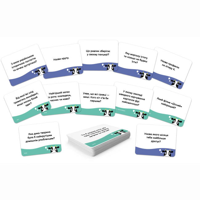 Настільні ігри - Настільна гра Rozum Стадний інстинкт (R069UA)#4