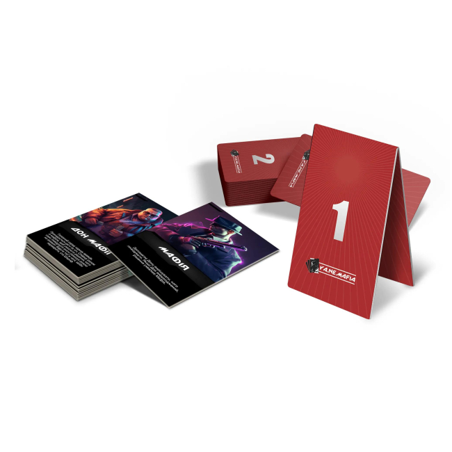 Настільні ігри - Настільна гра Rozum Я не Мафія (R089UA)#4