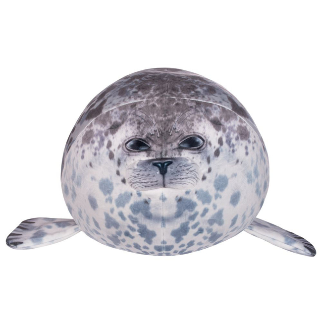 Подушки - Подушка Inkatoys Тюлень 55 см (TLN2_SU)#2