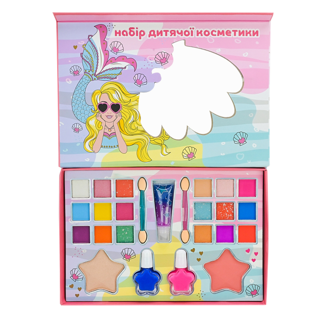 Косметика - Набор косметики Shantou Jinxing (VQ001)#2