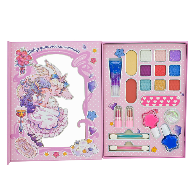 Косметика - Набір косметики Shantou Jinxing (VQ003)#2