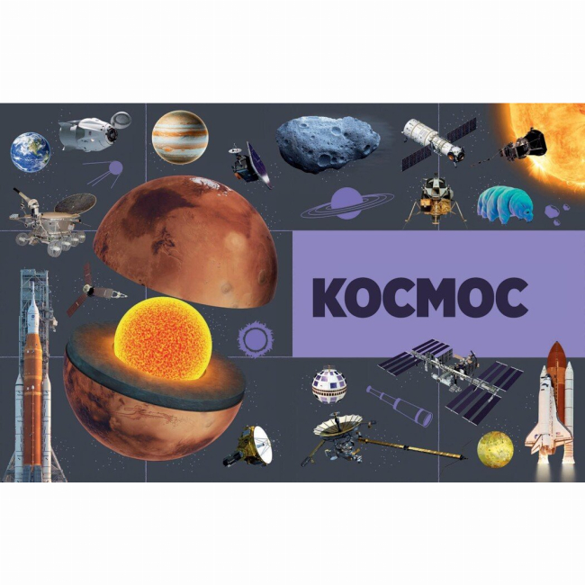 Познавательные книги (4-10 лет) - Книжка «Енциклопедії DK: Найповніша енциклопедія всього. Твій довідник про світ» (9786170989680)#4