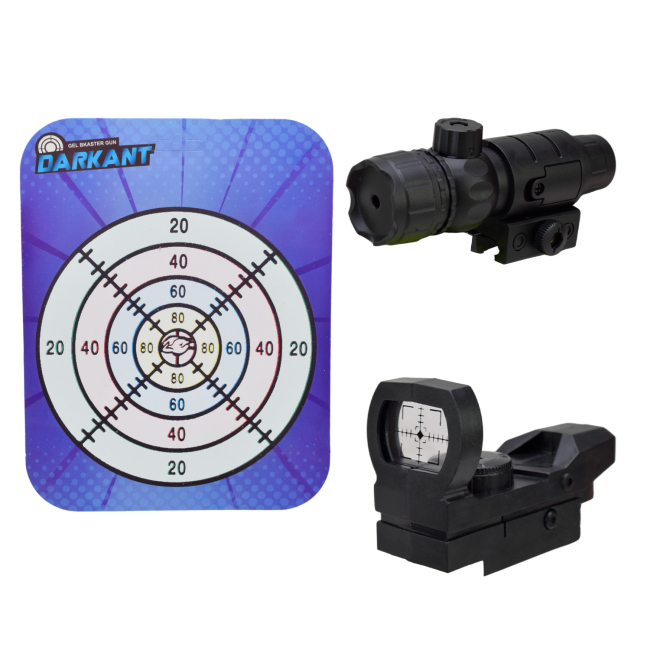 Стрелковое оружие - Бластер Shantou Jinxing Sharp shooter (777-34С)#2