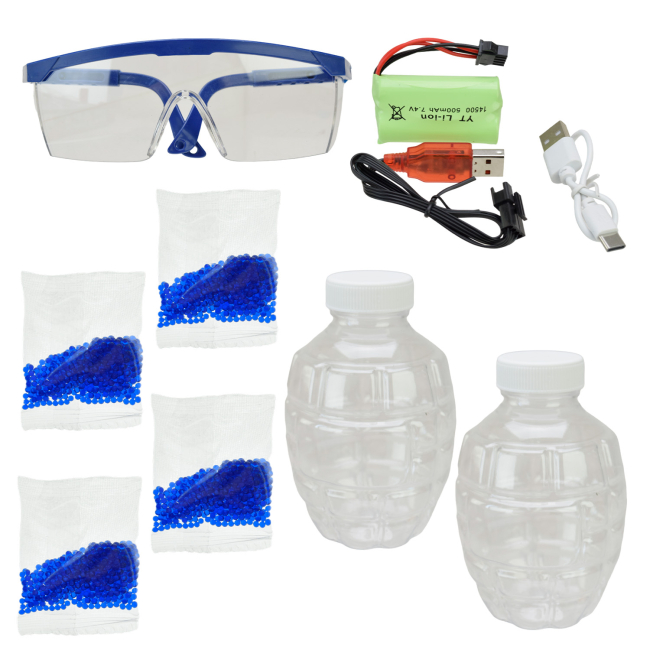 Стрелковое оружие - Бластер Shantou Jinxing Sharp shooter (777-34С)#3