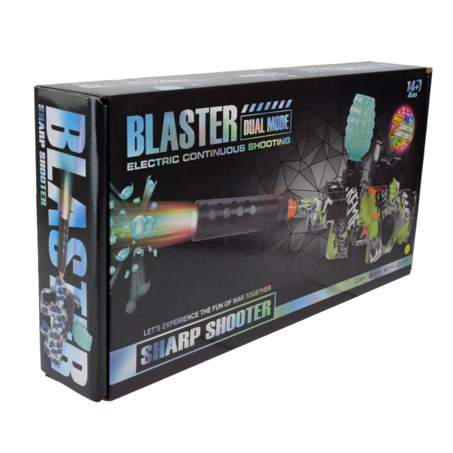 Стрелковое оружие - Бластер Shantou Jinxing Sharp shooter (777-34С)#5