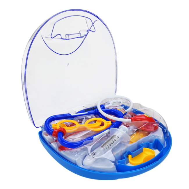 Наборы профессий - Игровой набор Shantou Jinxing Набор врача (118-65B)#2