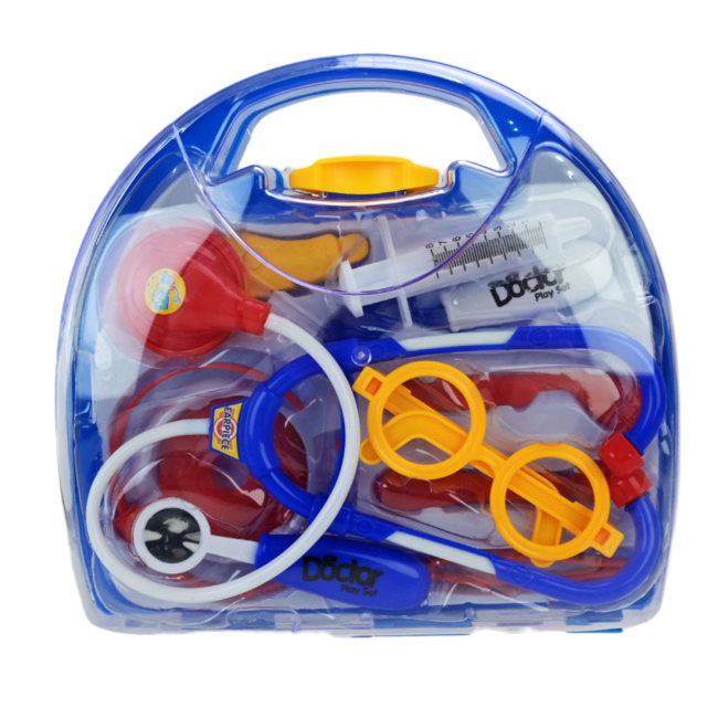 Наборы профессий - Игровой набор Shantou Jinxing Набор врача (118-65B)#3