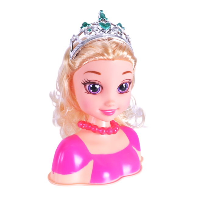 Куклы - Кукла-манекен Shantou Jinxing Блондинка в розовой одежде (B369-30/31/34/2)#2