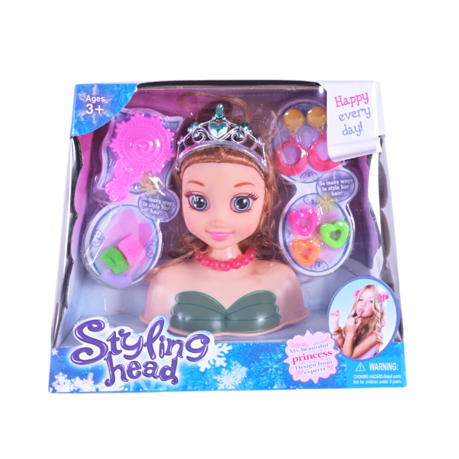 Куклы - Кукла-манекен Shantou Jinxing Шатенка (B369-30/31/34/3)#4