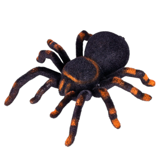Фігурки тварин - Іграшка на радіокеруванні Країна Іграшок Павук Тарантул (PL-724-51)#2