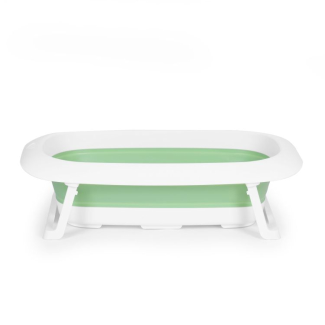 Товары по уходу - Ванночка для младенцев Ecotoys Care Green (HA-B31 GREEN)#3