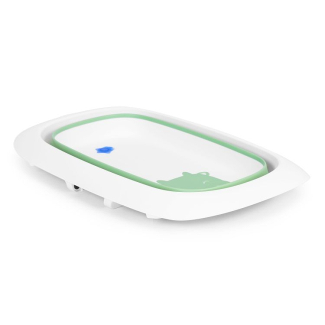 Товары по уходу - Ванночка для младенцев Ecotoys Care Green (HA-B31 GREEN)#4