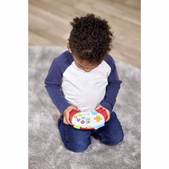 Развивающие игрушки - Развивающая игрушка ABC Музыкальный джойстик (4010017)#4