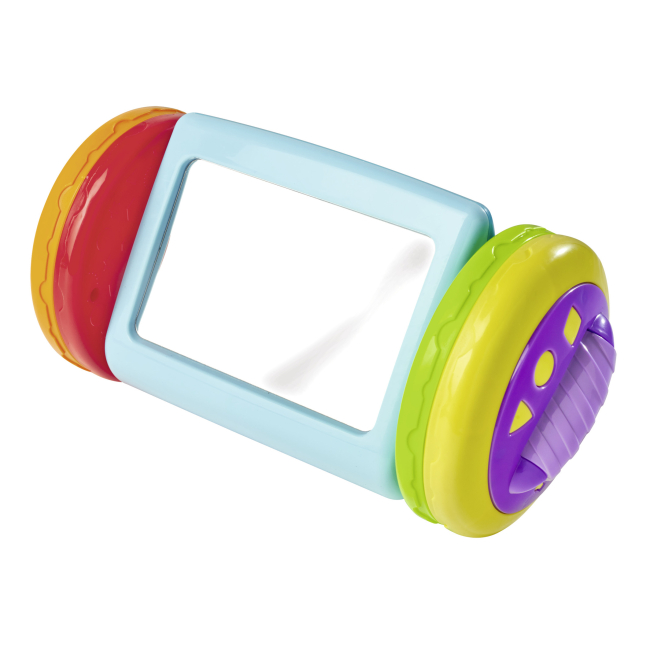 Розвивальні іграшки - Розвивальна іграшка ABC Pyxoмi тваринки (4010018)#2