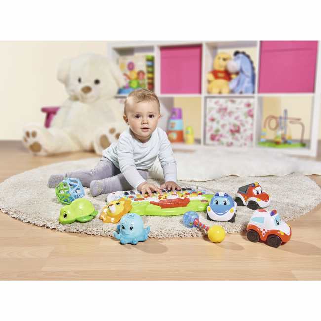 Розвивальні іграшки - Розвивальна іграшка ABC Улюбленi тваринки (4018188)#4