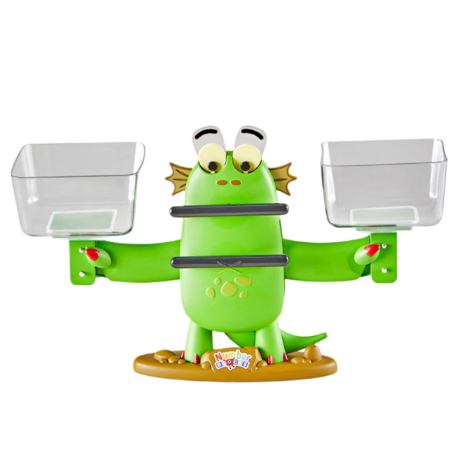 Обучающие игрушки - Учебный набор Learning Resources Numberblocks Весы Blockzee (HM96089-UK)#6