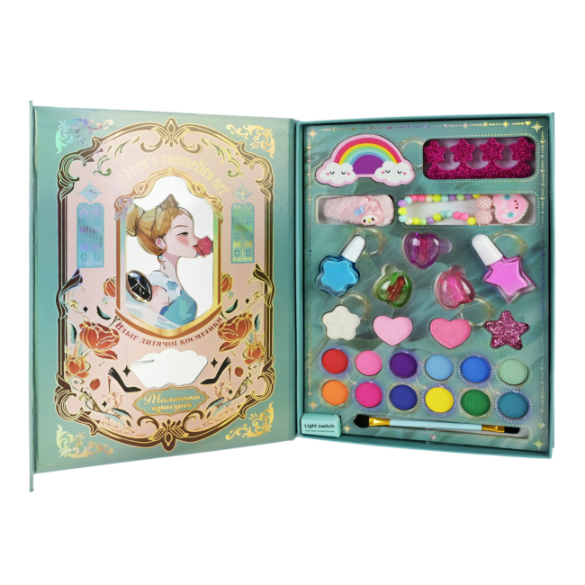 Косметика - Набір косметики Shantou Jinxing Маленька красуня (UKR2402)#2