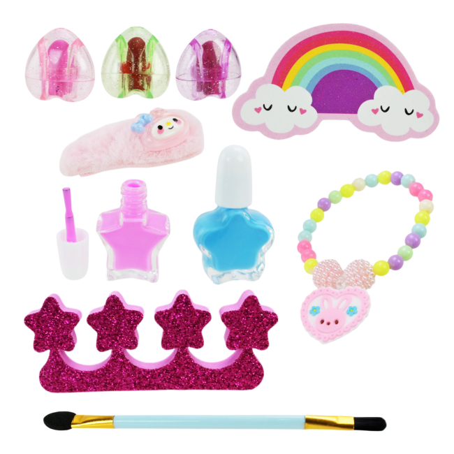 Косметика - Набір косметики Shantou Jinxing Маленька красуня (UKR2402)#3