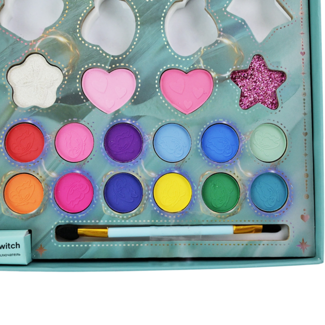 Косметика - Набір косметики Shantou Jinxing Маленька красуня (UKR2402)#4