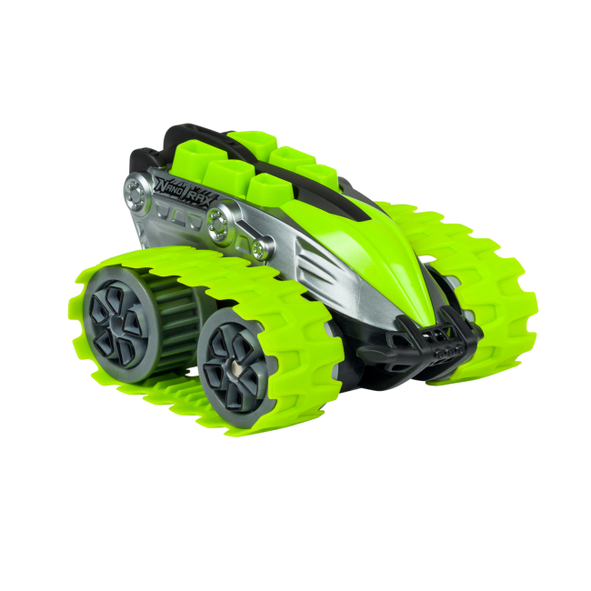 Радіокеровані моделі - Автомодель Nikko NanoTrax Electric green на радіокеруванні (10181)#2