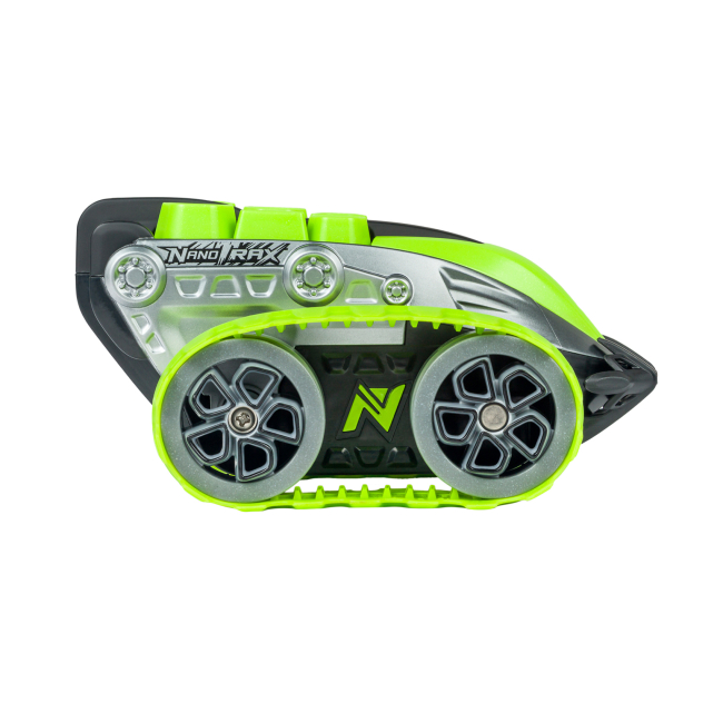 Радіокеровані моделі - Автомодель Nikko NanoTrax Electric green на радіокеруванні (10181)#5