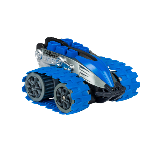 Радіокеровані моделі - Автомодель Nikko NanoTrax Blaze blue на радіокеруванні (10182)#2