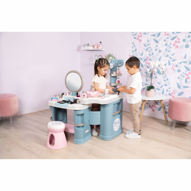 Набори професій - Ігровий набір Smoby Б'юті салон 3 в 1 (320240)#4