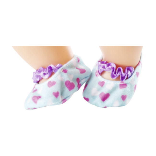 Одяг та аксесуари - Набiр пiнеток для пупса Simba Shoes set 3 пари (5560017)#2