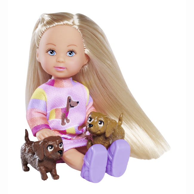 Куклы - Кукла Steffi & Evi Love Эви Милые таксы (5733688)#2