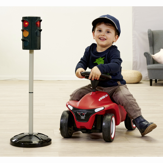 Автотреки - Светофор BIG Дорожное движение (0055480)#3